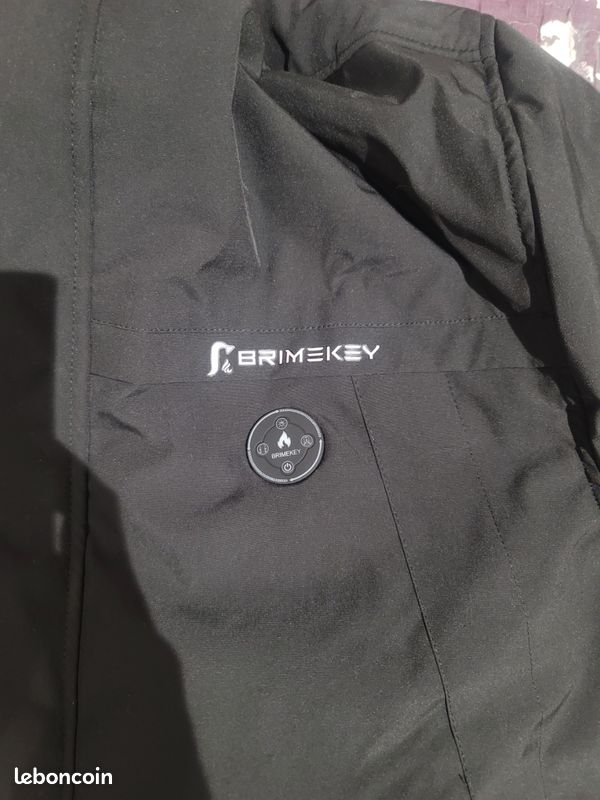 Veste chauffante (image 4)