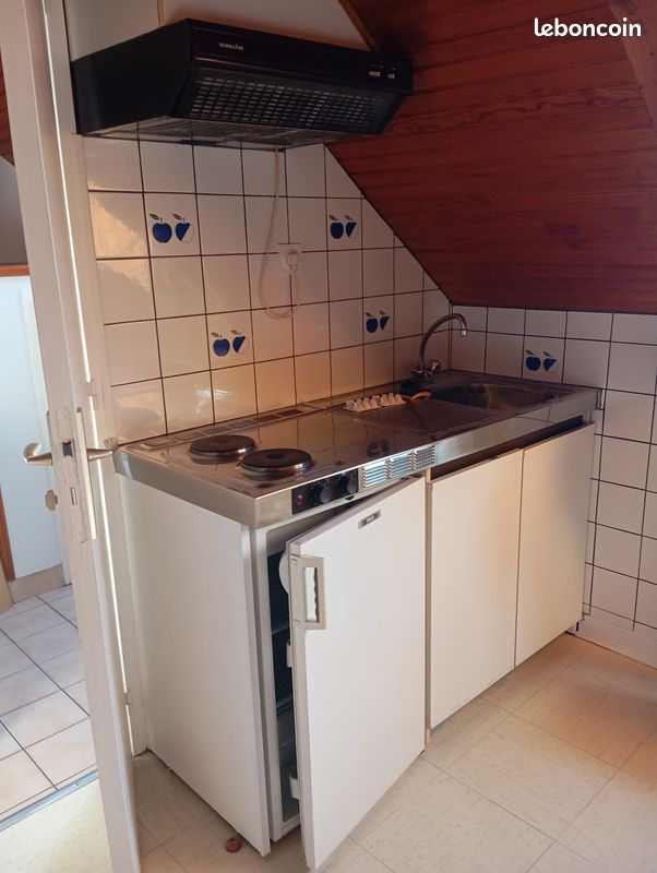 Appartement 1 pièce 15 m² · à Redon · 15 m² · 320 €