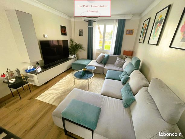 Maison 4 pièces 79 m²