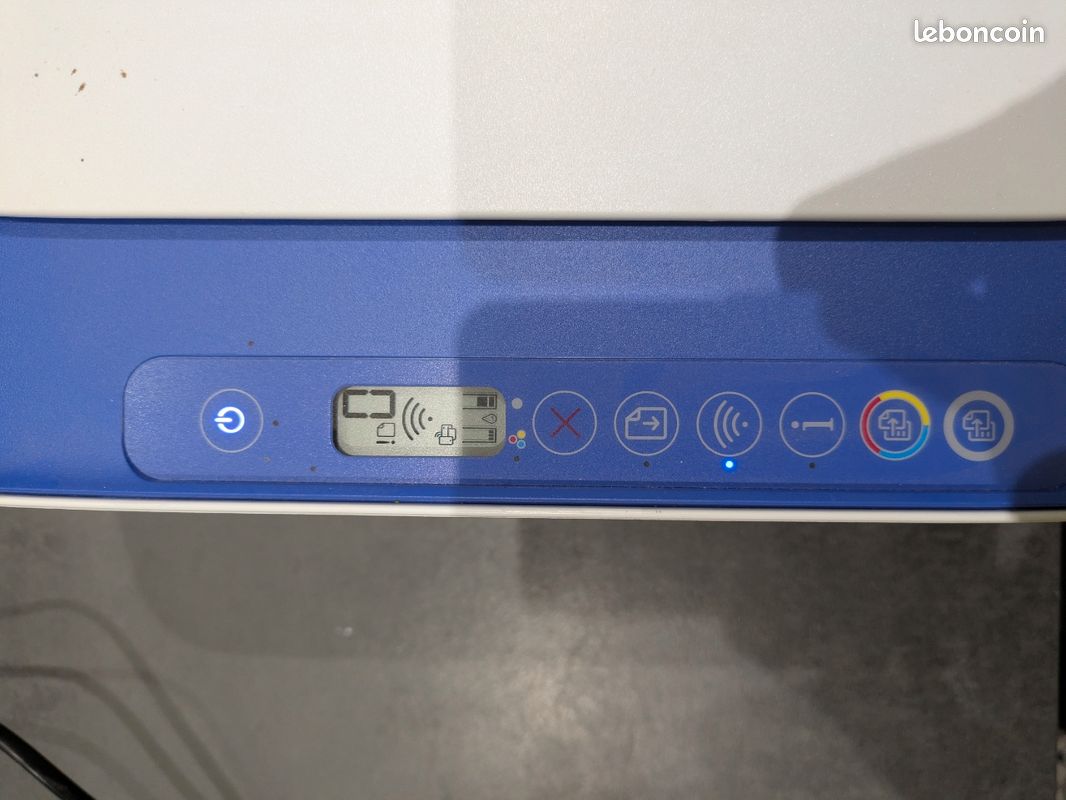 Imprimante HP Deskjet 2800e (image 2)