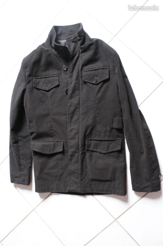 Manteau hiver Armand Thierry (image 1)