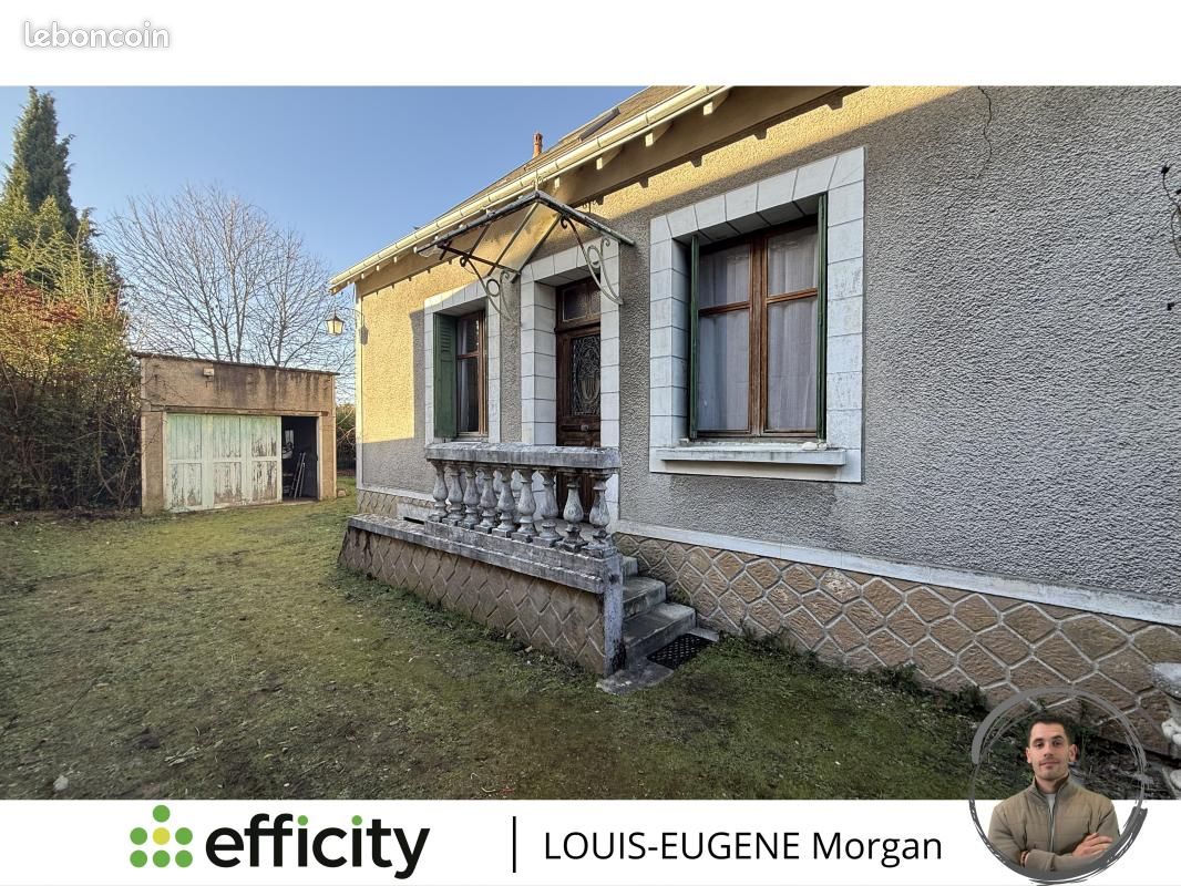 Maison 5 pièces 92 m² · à Saint-Cyr-sur-Loire · 92 m² · 300 000 €