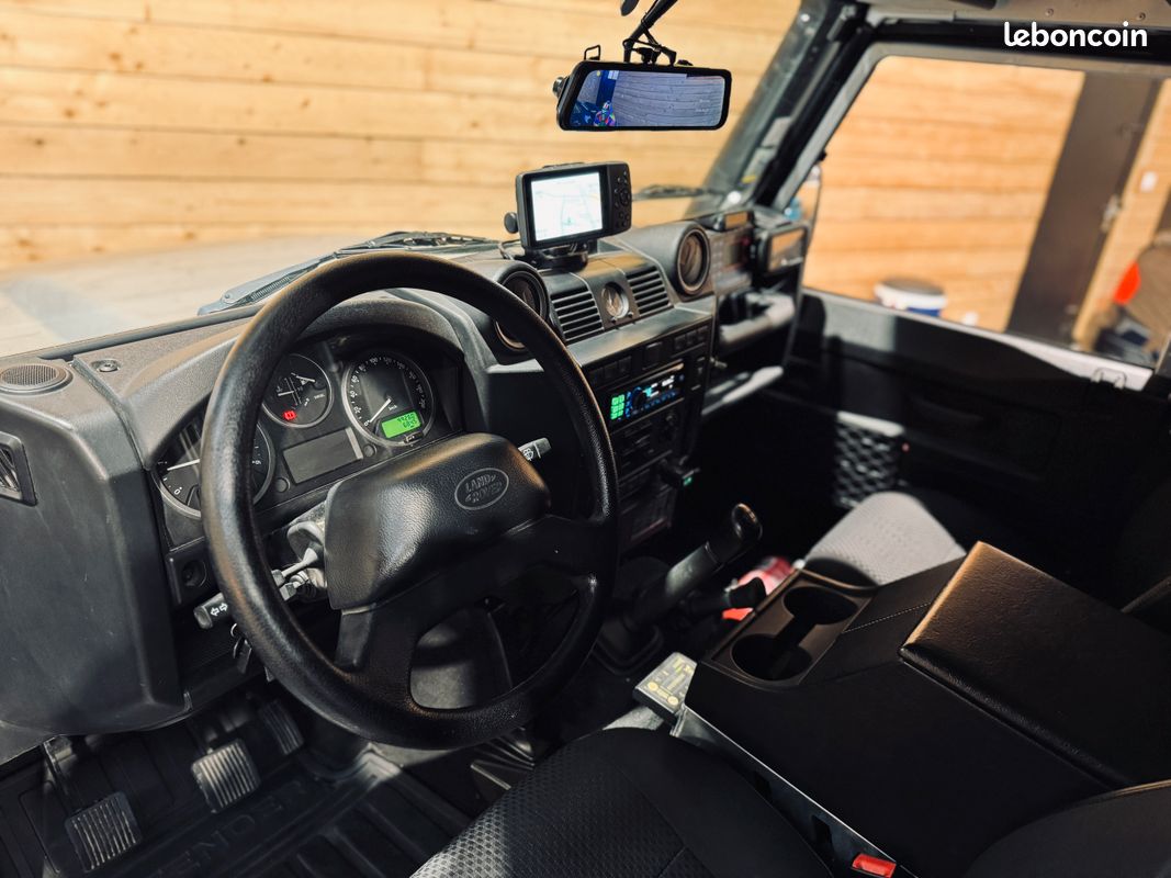 Land rover defender 110 se overland - rr concept - preparation expedition (image 6)
