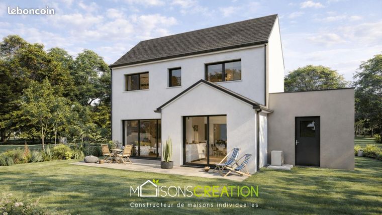 Maison 103 m² Hirel