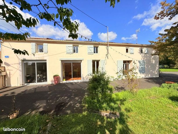 Maison 5 pièces 190 m²