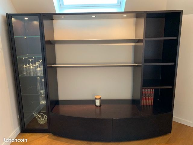 Bibliothèque ROCHE BOBOIS (image 1)