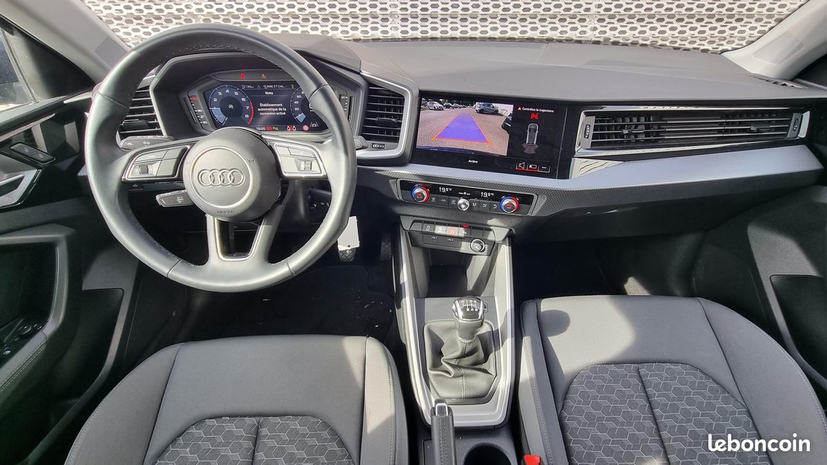 AUDI A1 Sportback 30 TFSI 116 ch BVM6 Advanced (image 18)