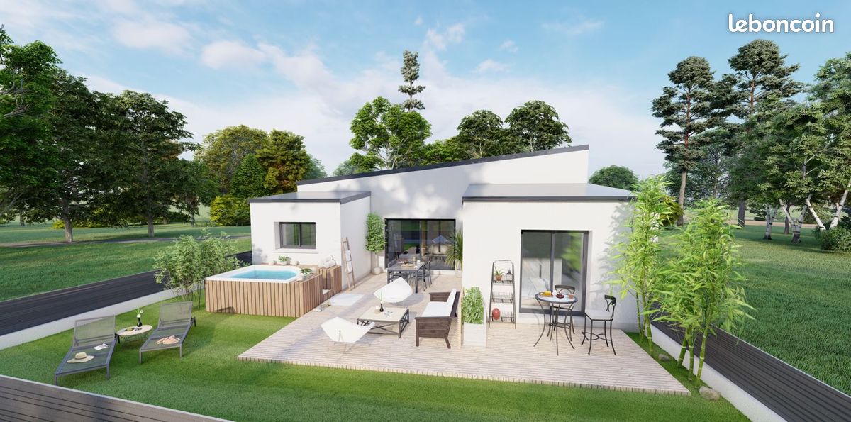 Maison 5 pièces 102 m² · à Châteaugiron · 102 m² · 333 007 €