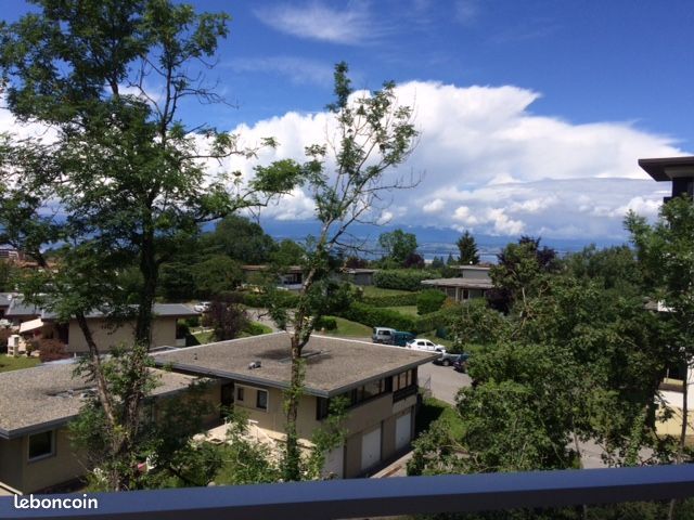 Appartement 2 pièces 62 m² · à Thonon-les-Bains · 62 m² · 818 €