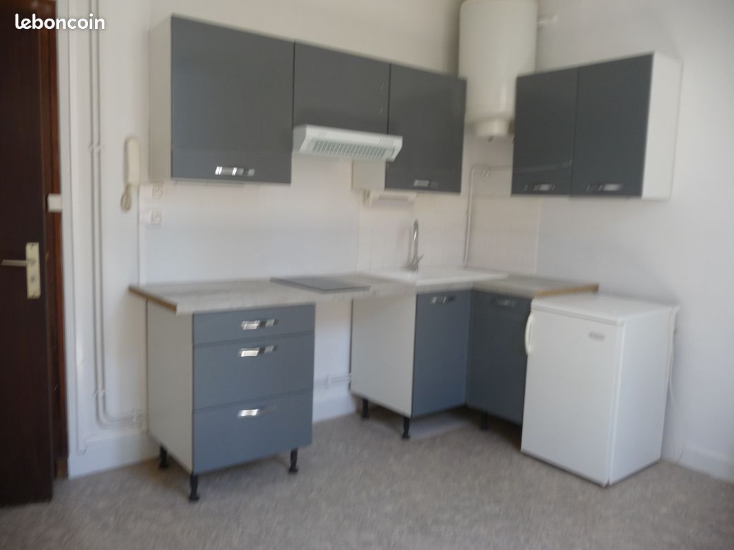 Appartement 2 pièces 26 m² · à Bourg-en-Bresse · 26 m² · 458 €/mois