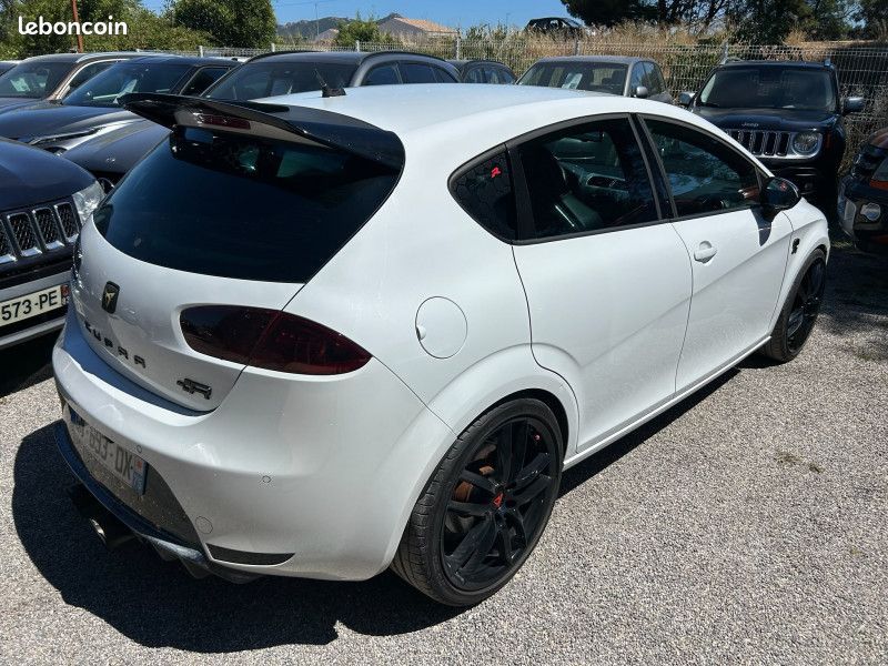 Seat LEON 2.0 TSI 480CH CUPRA-R (image 3)