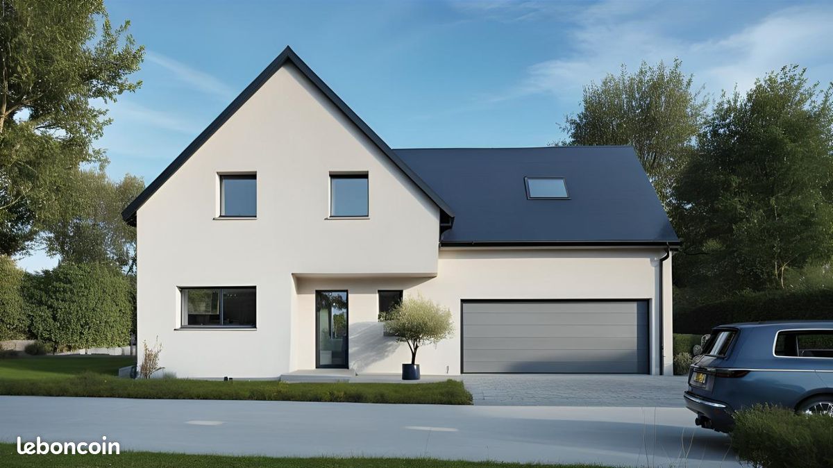 Maison 5 pièces 103 m² · à Kintzheim · 103 m² · 390 000 €