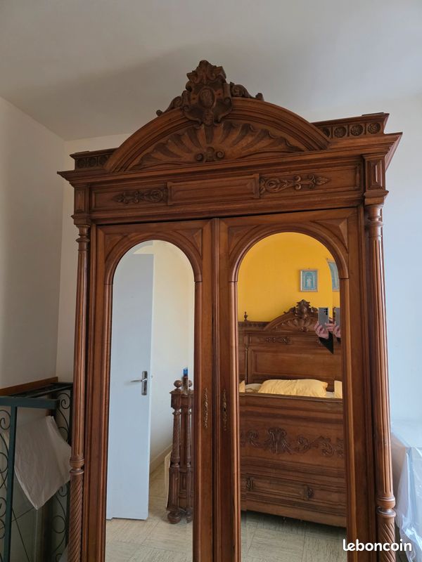 Armoire ancienne (image 1)