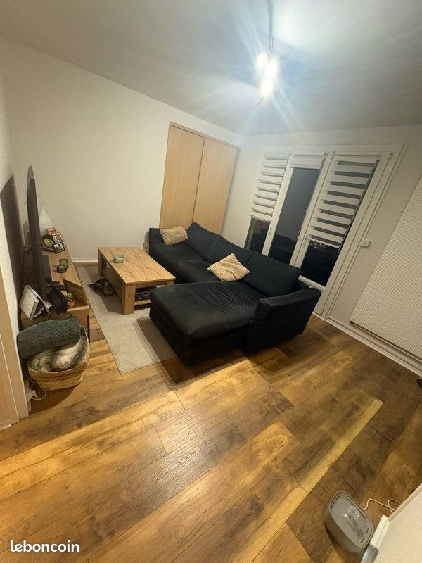 Appartement 3 pièces 62 m² · à Saint-Max · 62 m² · 890 €/mois