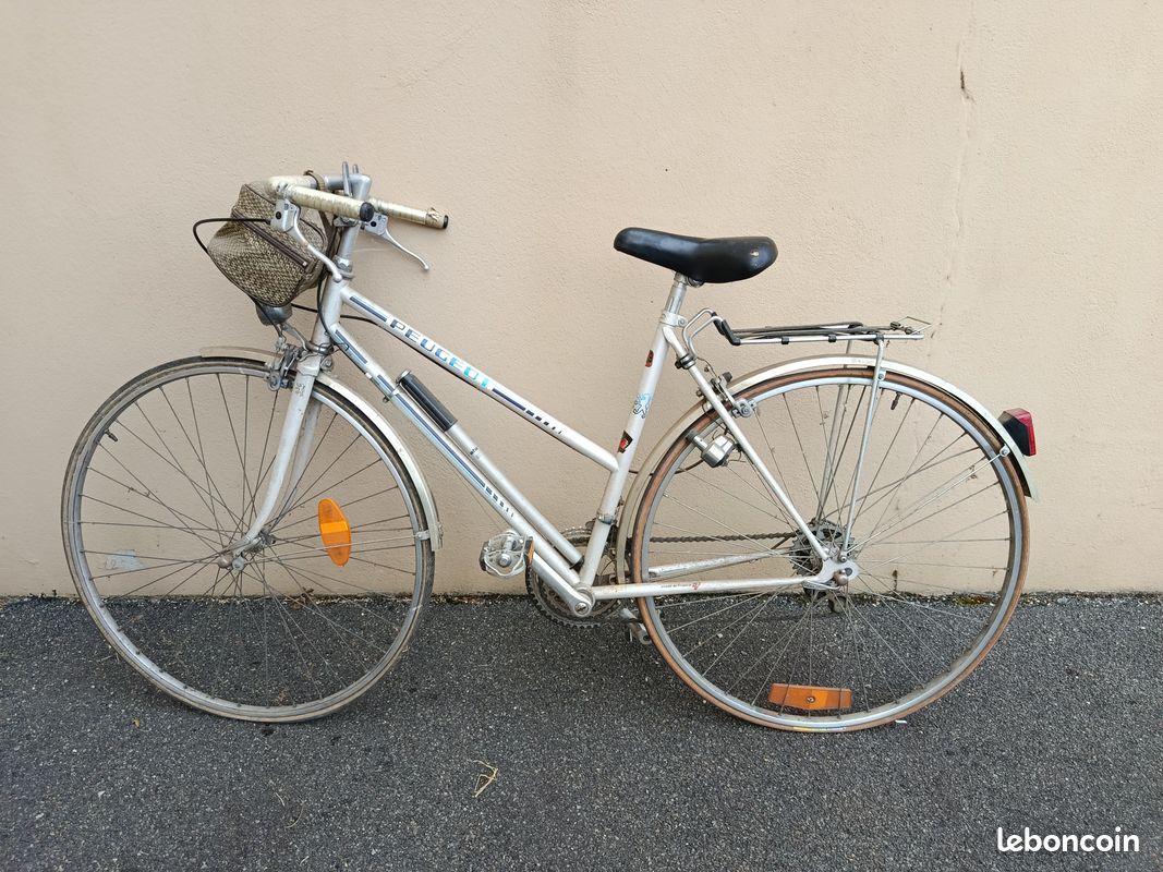 Vélo peugeot (image 1)