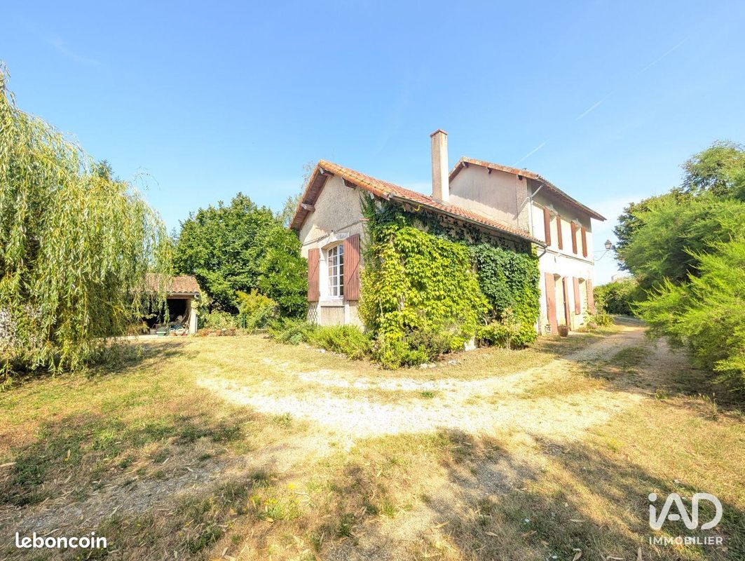 Maison 4 pièces 100 m² · à Verrières · 100 m² · 132 500 €