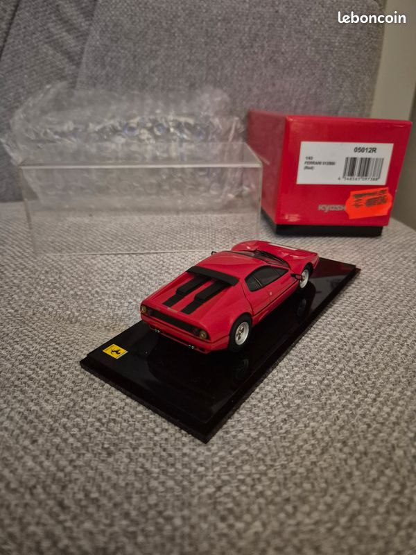 Ferrari 512 BB Kyosho Gelb OVP (Neu (gemäss Beschreibung)) in Sisikon