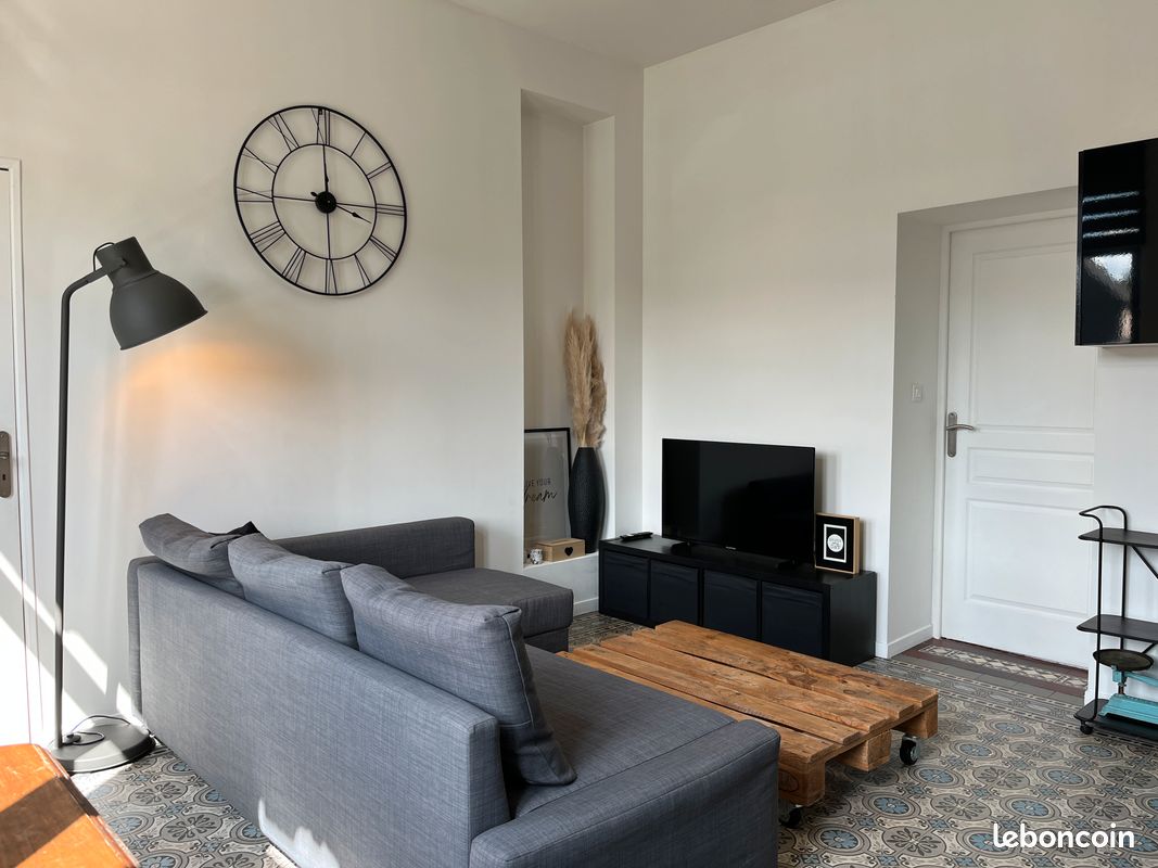 Appartement 3 pièces 37 m² · à Aulnoy-lez-Valenciennes · 37 m² · 850 €/mois