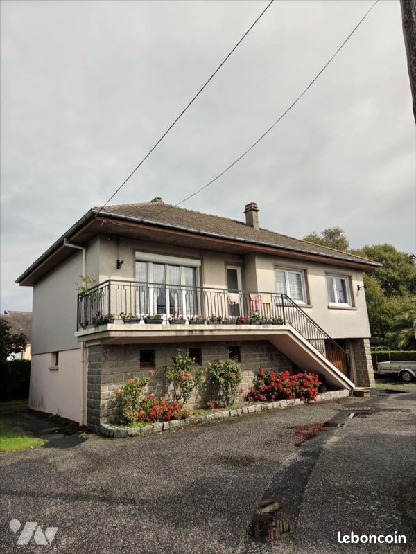Maison 6 pièces 85 m² · à Cherbourg-en-Cotentin · 85 m² · 240 500 €