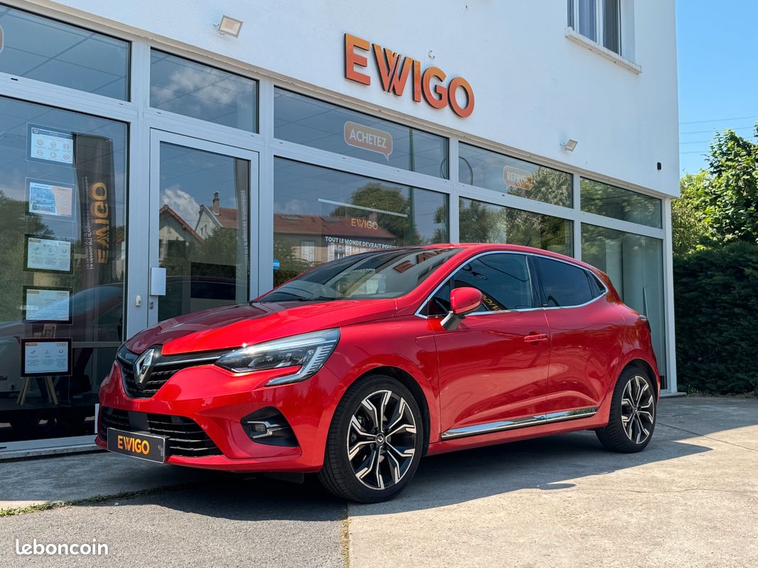 RENAULT CLIO 1.6 E-TECH 140H 90 HYBRID FULL-HYBRID INTENS BVa (image 1)