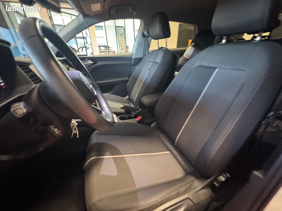 Audi a1 citycarver allstreet 1.0 30 tfsi 110 advanced s-tronic bva (image 9)