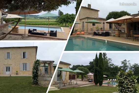 Maison 6 pièces 210 m² · à Saint-Émilion · 210 m² · 619 000 €