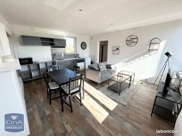 Appartement 2 pièces 55 m²
