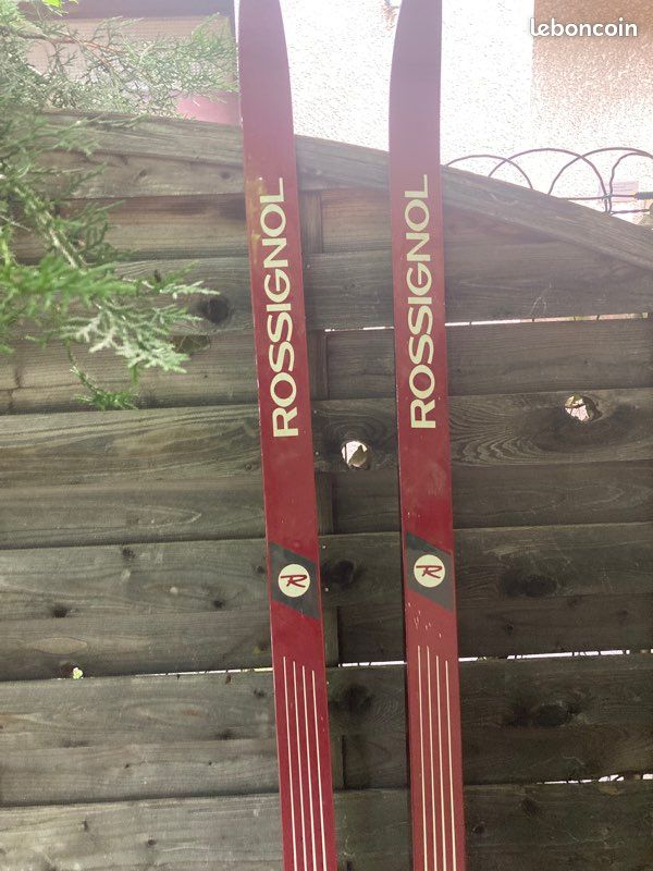 Skis Rossignol (image 2)