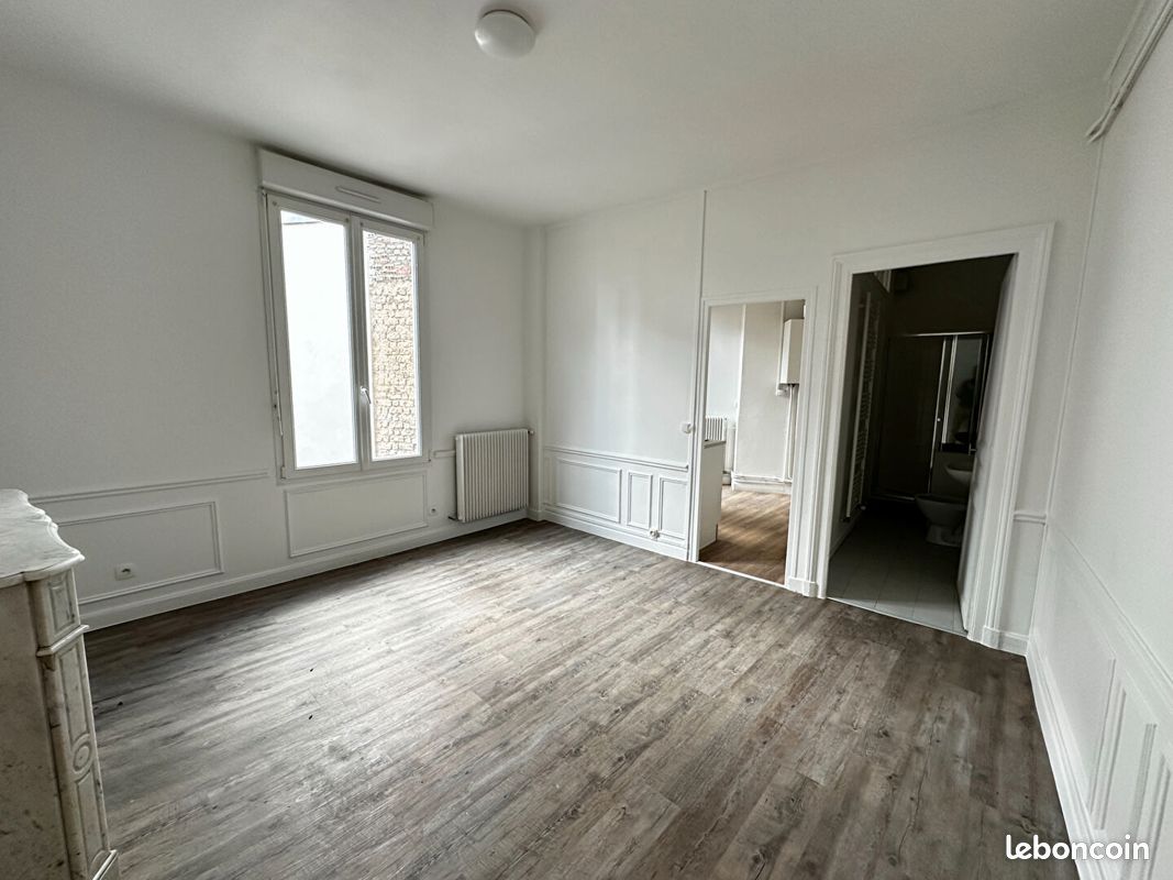 Appartement 1 pièce 26 m² · à Reims · 26 m² · 435 €/mois