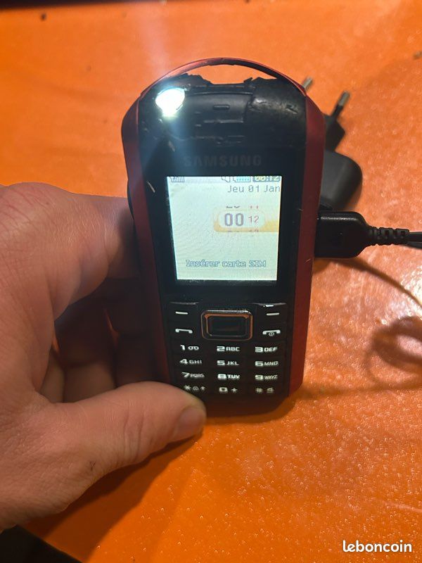 Téléphone Samsung b2100 (image 3)