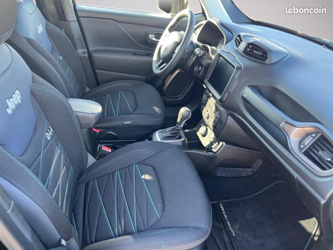 Jeep Renegade 1.5 Turbo T4 130ch MHEV North Star BVR7 (image 15)