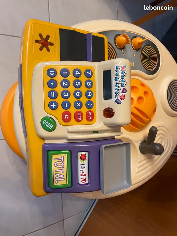 Dînette Smoby (image 4)