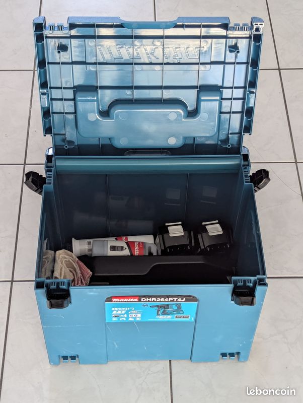 Pack perfo complet avec 2 batteries (image 7)