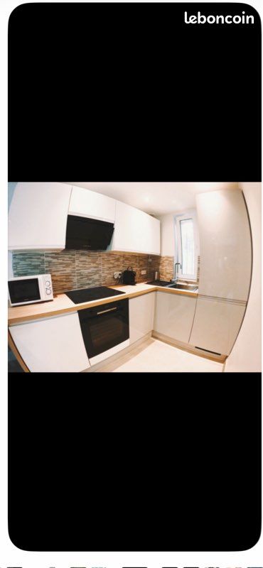Appartement 1 pièce 27 m² · à Cannes · 27 m² · 1 000 €/mois