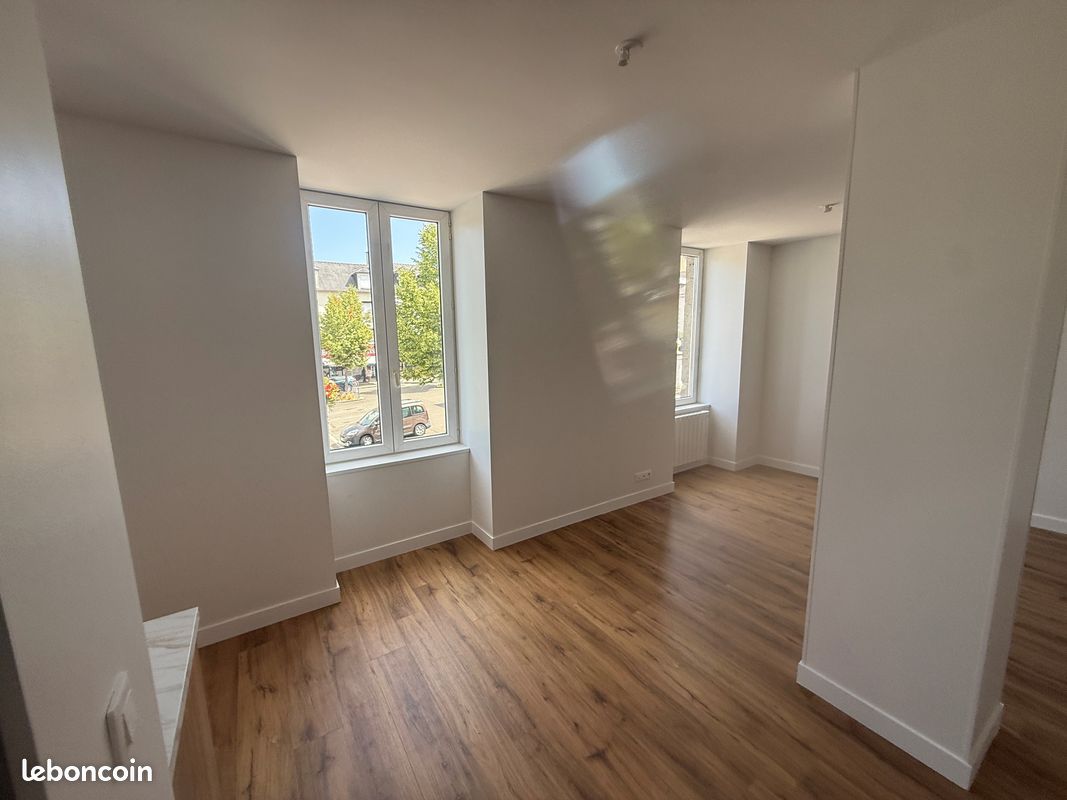 Appartement 3 pièces 53 m² · à Mayenne · 53,3 m² · 700 €/mois