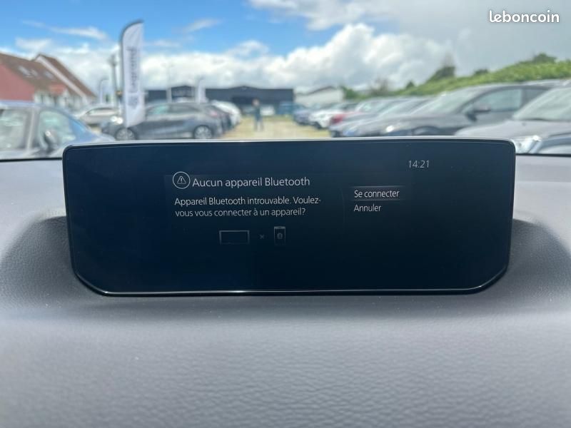 Mazda MX-30 e-SKYACTIV EV 145ch Prime-Line 2022 (image 18)
