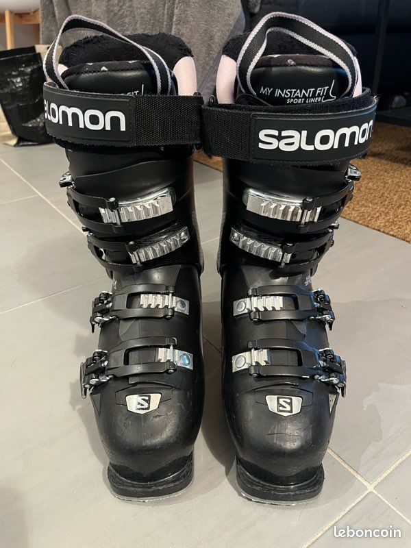 Chaussure de ski Salomon (image 3)