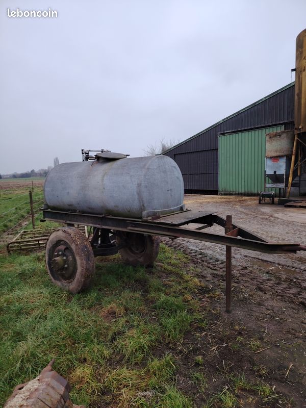 Tonne a eau (image 2)