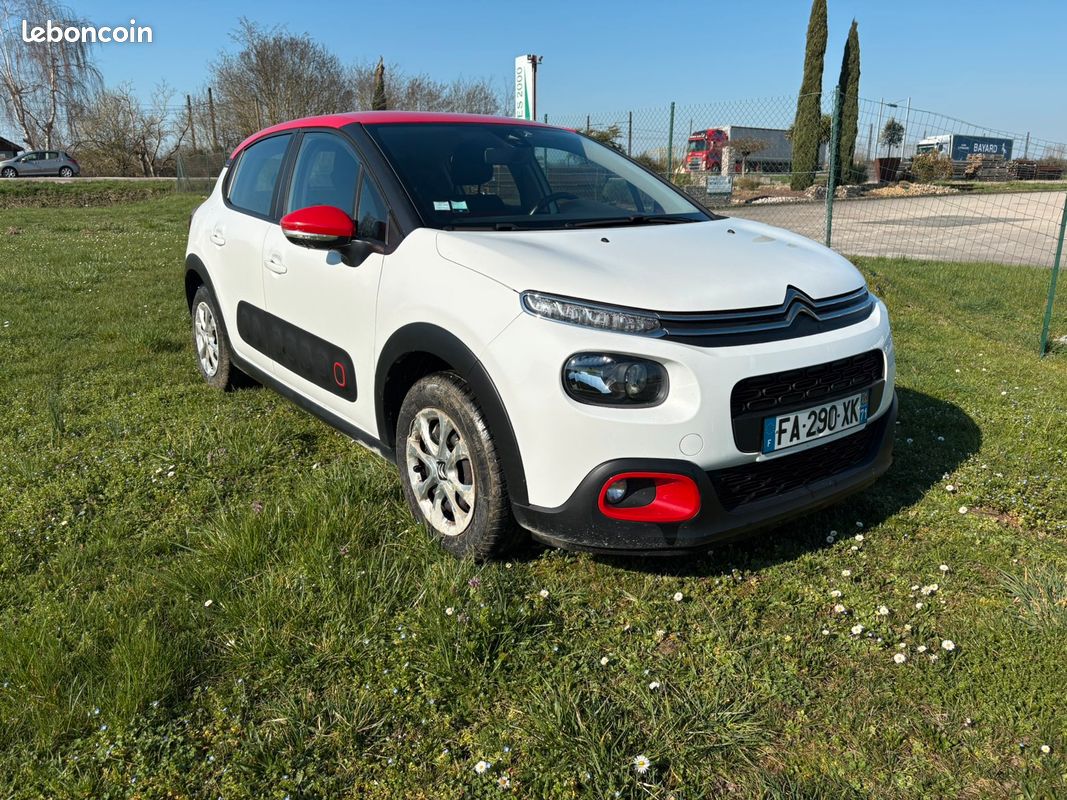 Citroën C3 d'occasion (image 2)