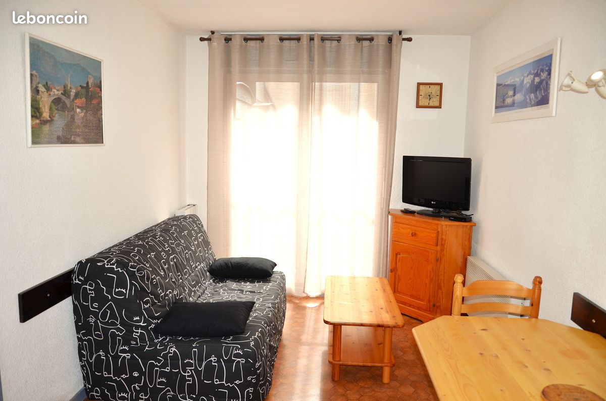 Appartement 1 pièce 26 m² · à Cauterets · 26 m² · 90 500 €