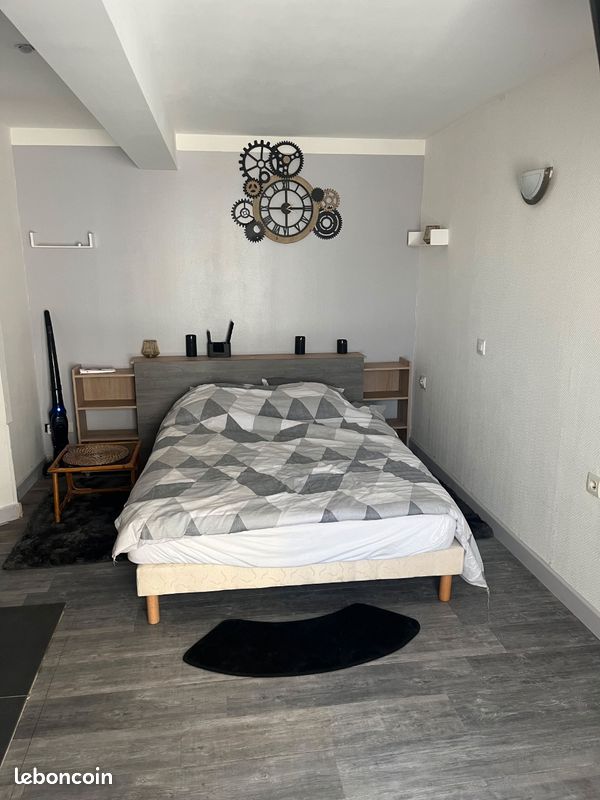 Appartement 2 pièces 30 m² · à Niort · 30 m² · 500 €/mois