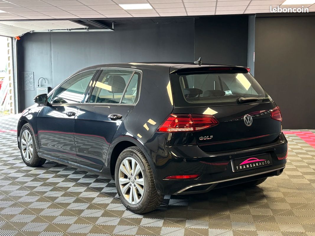 VOLKSWAGEN Golf VII 2.0 TDI 150 FAP DSG7 Confortline Business 8.0 CV (image 4)