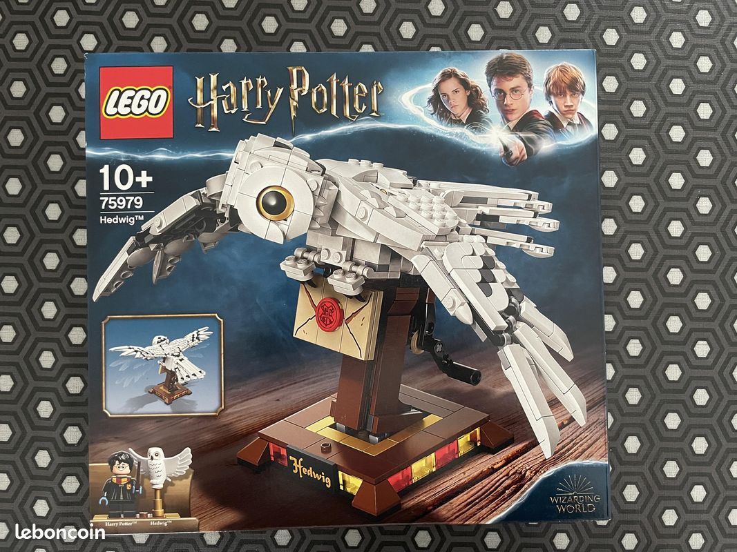 LEGO 75979 Harry Potter - Hedwige - NEUF & scellé (image 1)