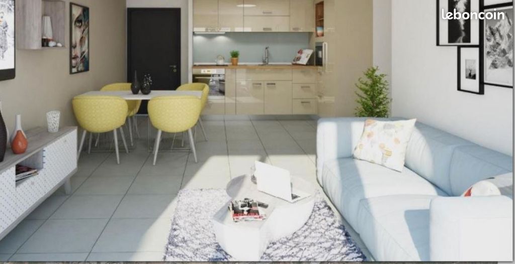 Appartement 3 pièces 60 m² · à Toulouse · 60 m² · 292 000 €