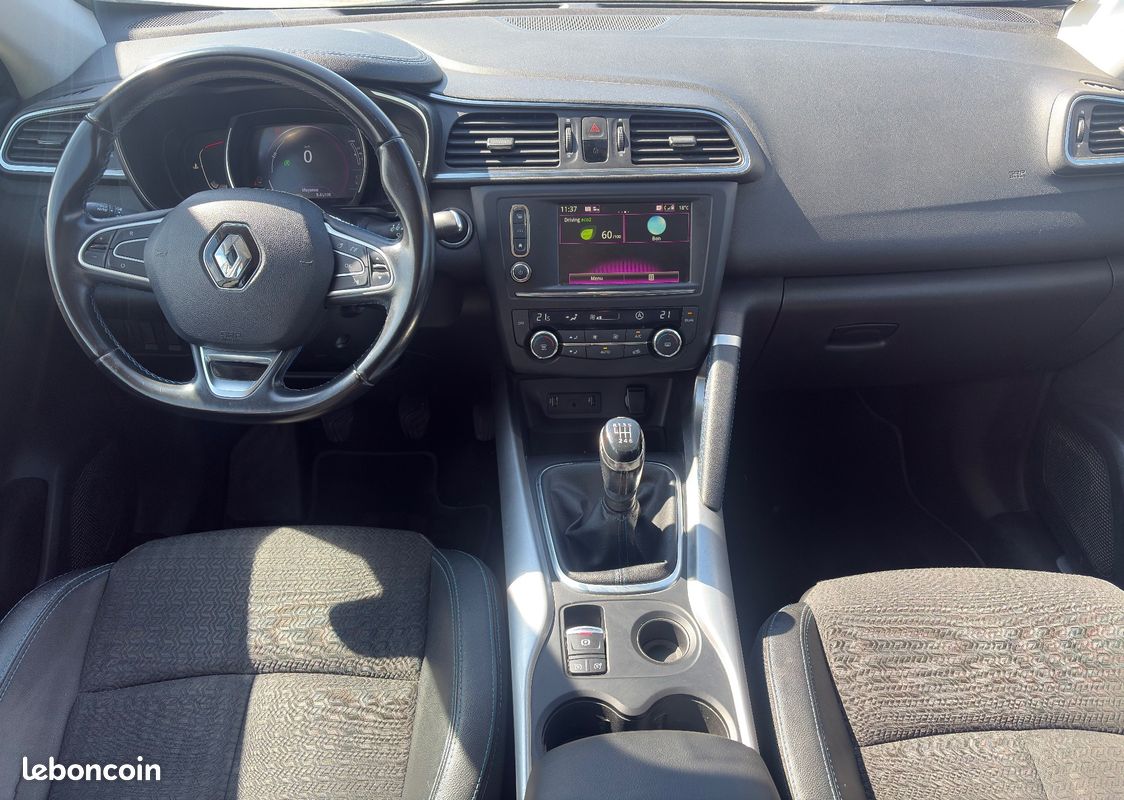 Renault kadjar 1.2 tce 130 ch energy intens s-edition (image 3)