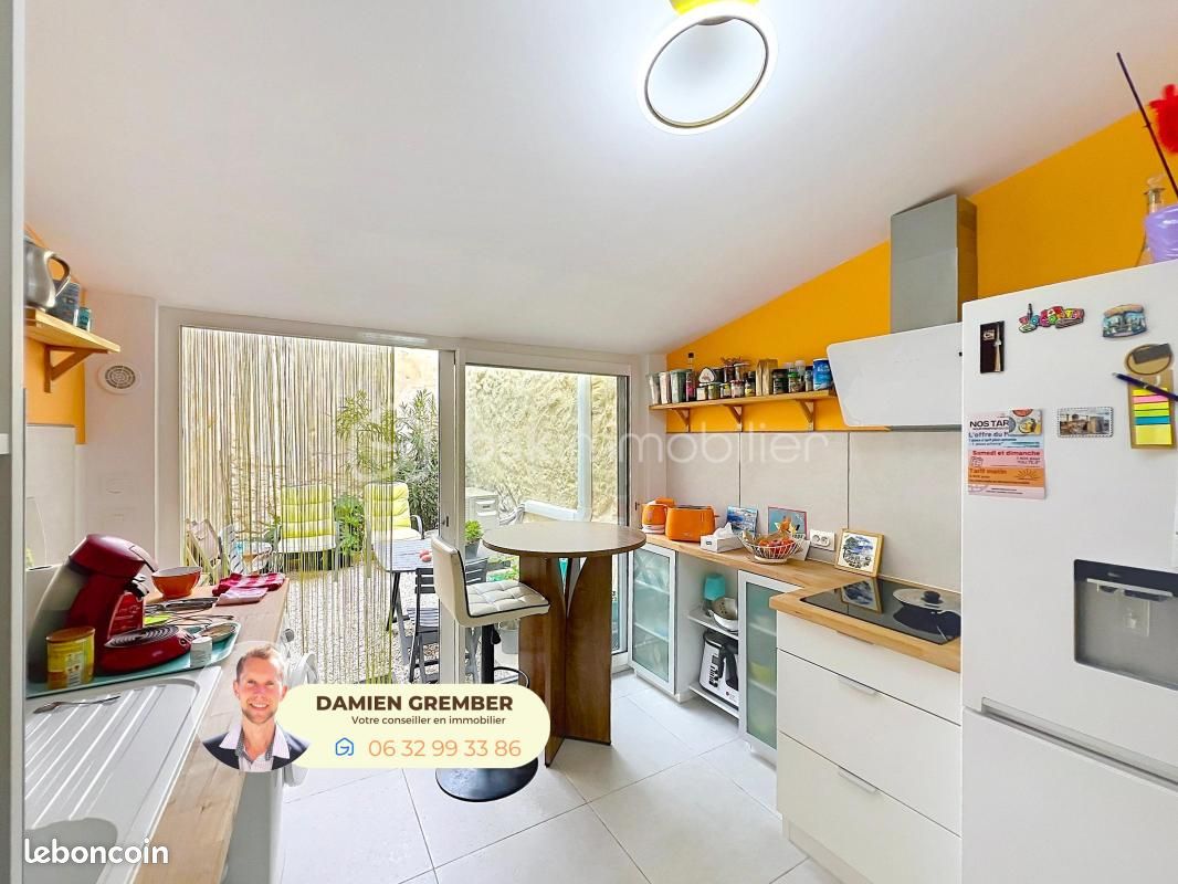 Maison 3 pièces 60 m² · à Florensac · 60 m² · 195 000 €