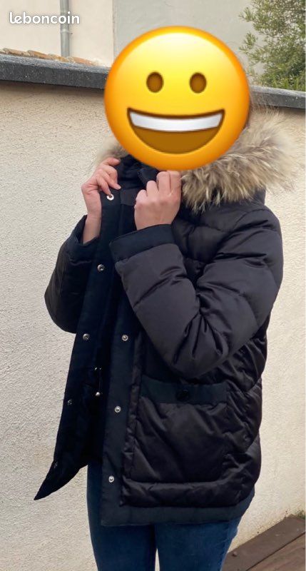 Doudoune Sandro femme (image 1)