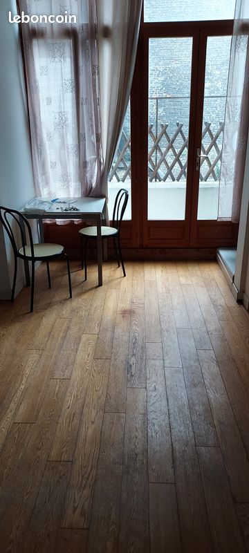 Appartement 1 pièce 23 m² · à Lille · 23 m² · 620 €