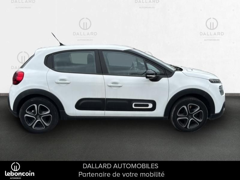 Citroen C3 1.2 PureTech 83ch S&S Feel Pack (image 4)