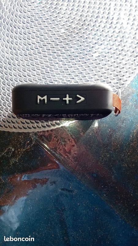 Enceinte bluetooth portable (image 3)